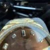 Реплика часов Rolex Day-Date Ladies 128348RBR Gold & Brown — фото товара LuxuryWatch