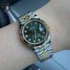 Реплика часов Rolex Datejust 278273-0030 — фото товара LuxuryWatch
