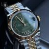 Реплика часов Rolex Datejust 278273-0016 — фото товара LuxuryWatch