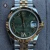 Реплика часов Rolex Datejust 278273-0016 — фото товара LuxuryWatch