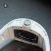 Реплика часов Richard Mille RM 055 Bubba Watson Ceramic White — фото товара LuxuryWatch