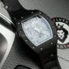 Реплика часов Richard Mille RM 011 Flyback Chronograph Ceramic NTPT — фото товара LuxuryWatch