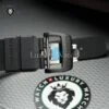 Реплика часов Richard Mille RM 011 Flyback Chronograph Ceramic NTPT — фото товара LuxuryWatch