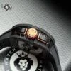 Реплика часов Richard Mille RM 011 Automatic Flyback Chronograph NTPT LOTUS F1 Team Romain Grosjean in Rose Gold — фото товара LuxuryWatch