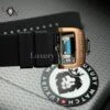 Реплика часов Richard Mille RM 011 Automatic Flyback Chronograph Black — фото товара LuxuryWatch