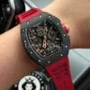 Реплика часов Richard Mille RM 011 Automatic Flyback Chronograph NTPT LOTUS F1 — фото товара LuxuryWatch