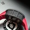 Реплика часов Richard Mille RM 011 Automatic Flyback Chronograph NTPT LOTUS F1 — фото товара LuxuryWatch