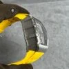 Реплика часов Richard Mille RM 011 FM Felipe Massa Chronograph Watch Yellow — фото товара LuxuryWatch