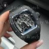 Реплика часов Richard Mille RM 055 Bubba Watson Ceramic Double Black — фото товара LuxuryWatch
