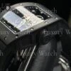 Реплика часов Richard Mille RM 055 Bubba Watson Ceramic Double Black — фото товара LuxuryWatch