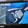 Реплика часов Richard Mille RM 055 Bubba Watson Ceramic Double Black — фото товара LuxuryWatch