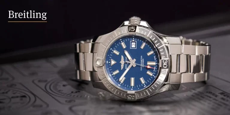 Изображение к статье: Breitling: Искусство Китайских Мастеров в Создании Швейцарских Клонов