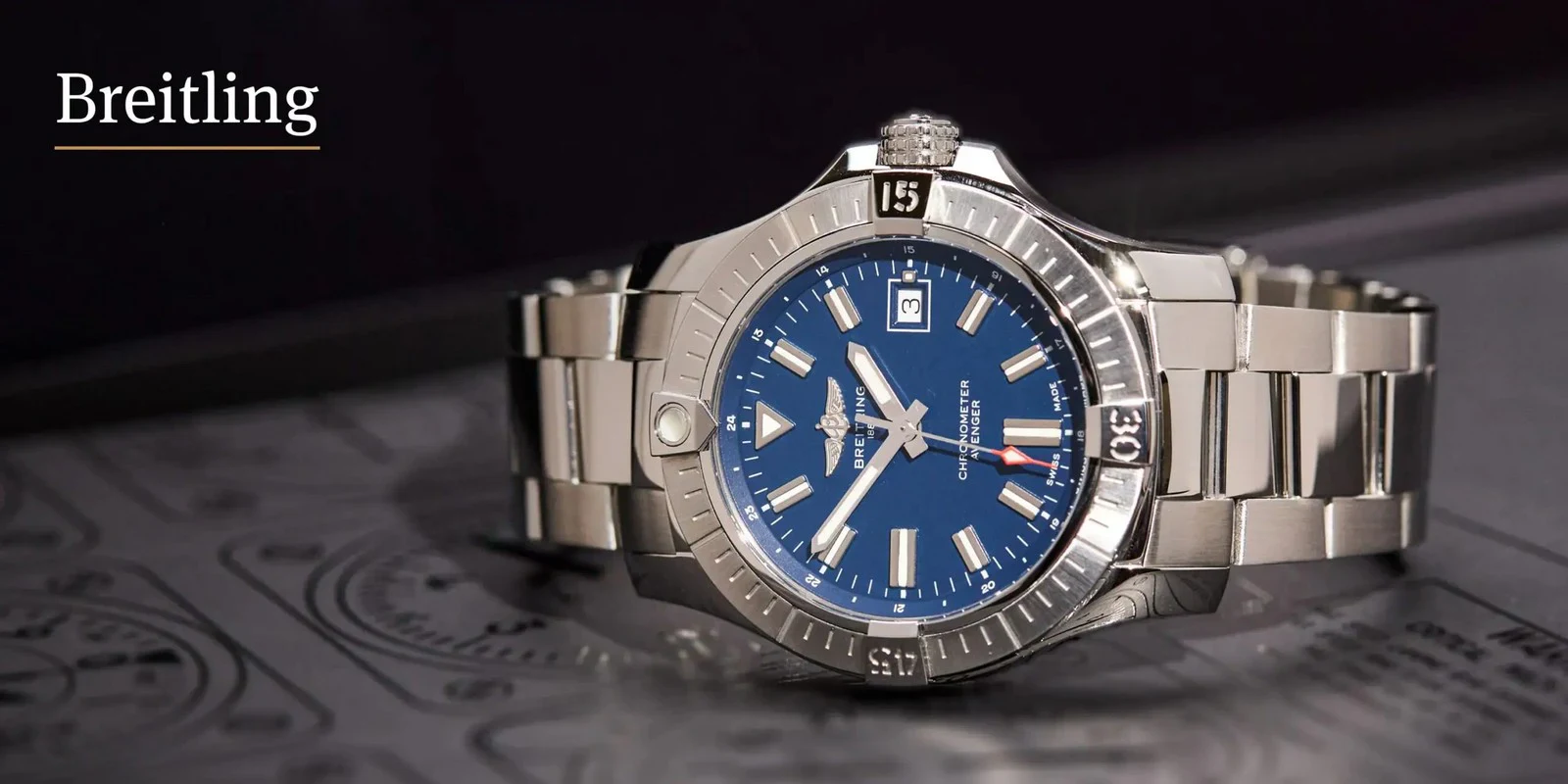 Breitling: Искусство Китайских Мастеров в Создании Швейцарских Клонов Изображение к статье: Breitling: Искусство Китайских Мастеров в Создании Швейцарских Клонов
