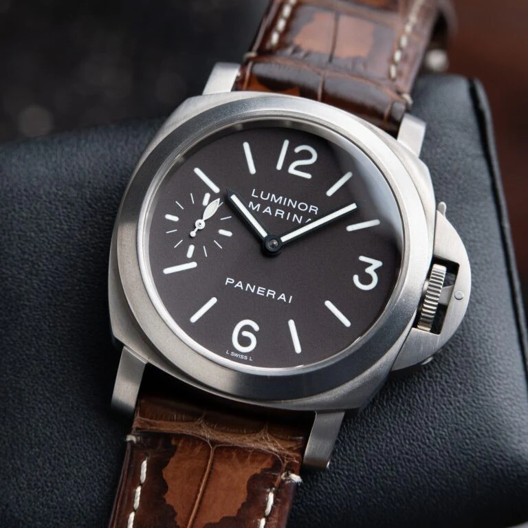 Изображение к статье: Panerai: неповторимые копии от китайских мастеров