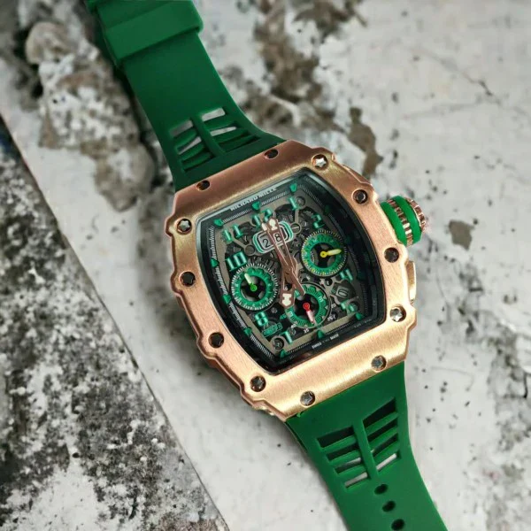 Изображение к статье: Richard Mille: искусство создания клонов в Китае