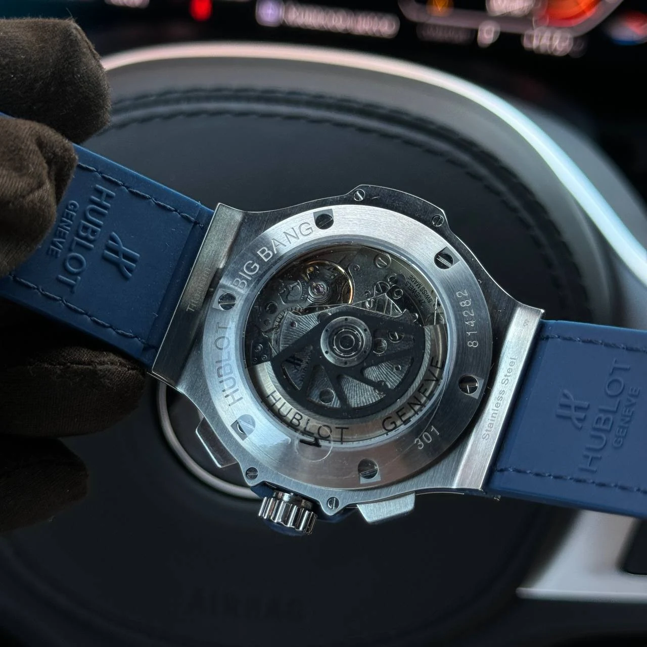 Изображение к статье: Hublot: Искусство Китайских Часовщиков в Создании Эксклюзивных Клонов