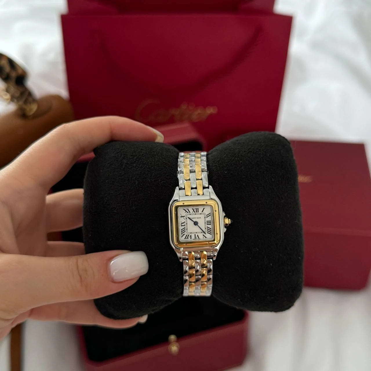 Изображение к статье: Cartier: Искусство и клонирование в мире швейцарской роскоши.