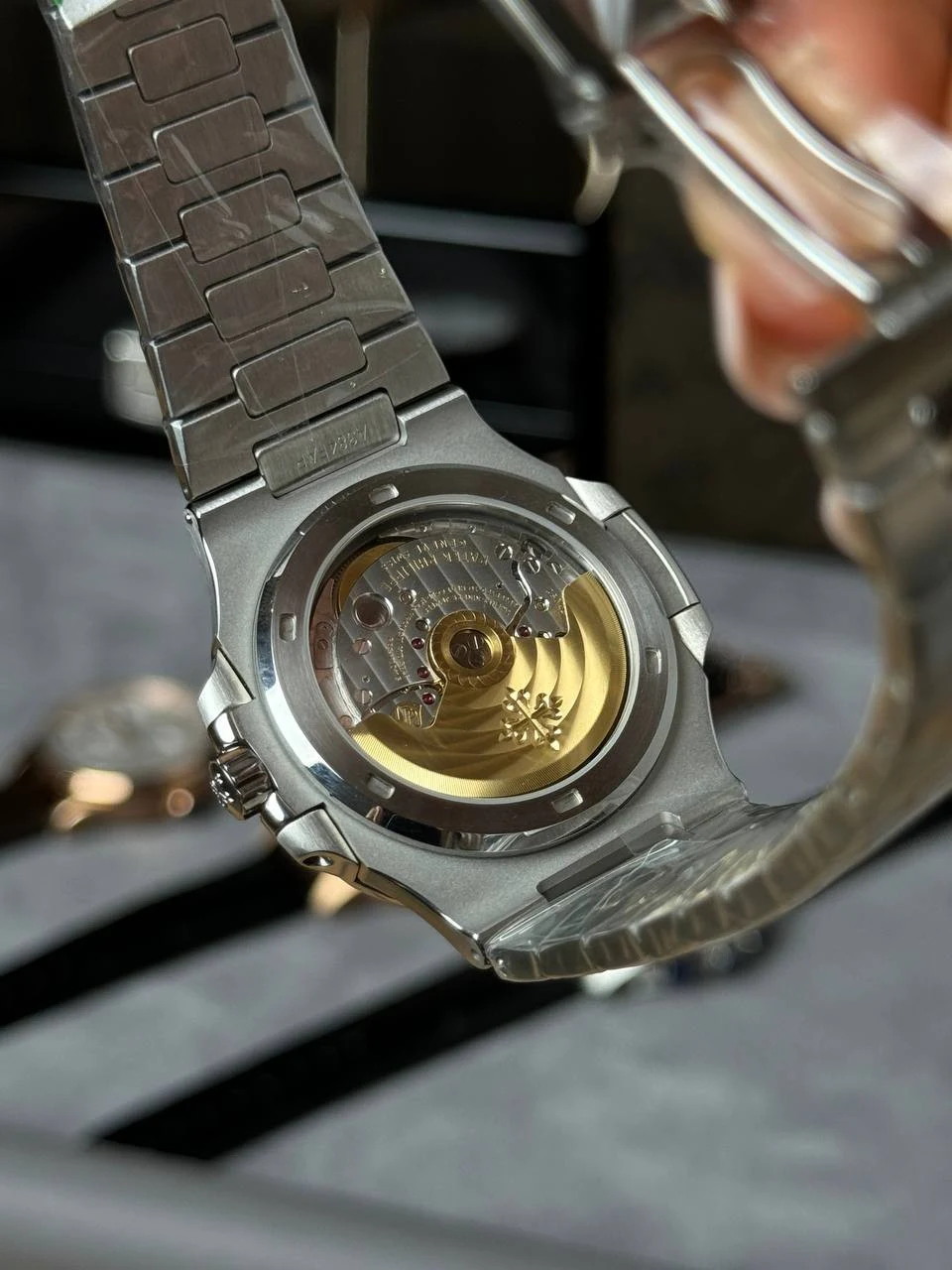 Изображение к статье: Китайские клоны Patek Philippe: виртуозное мастерство