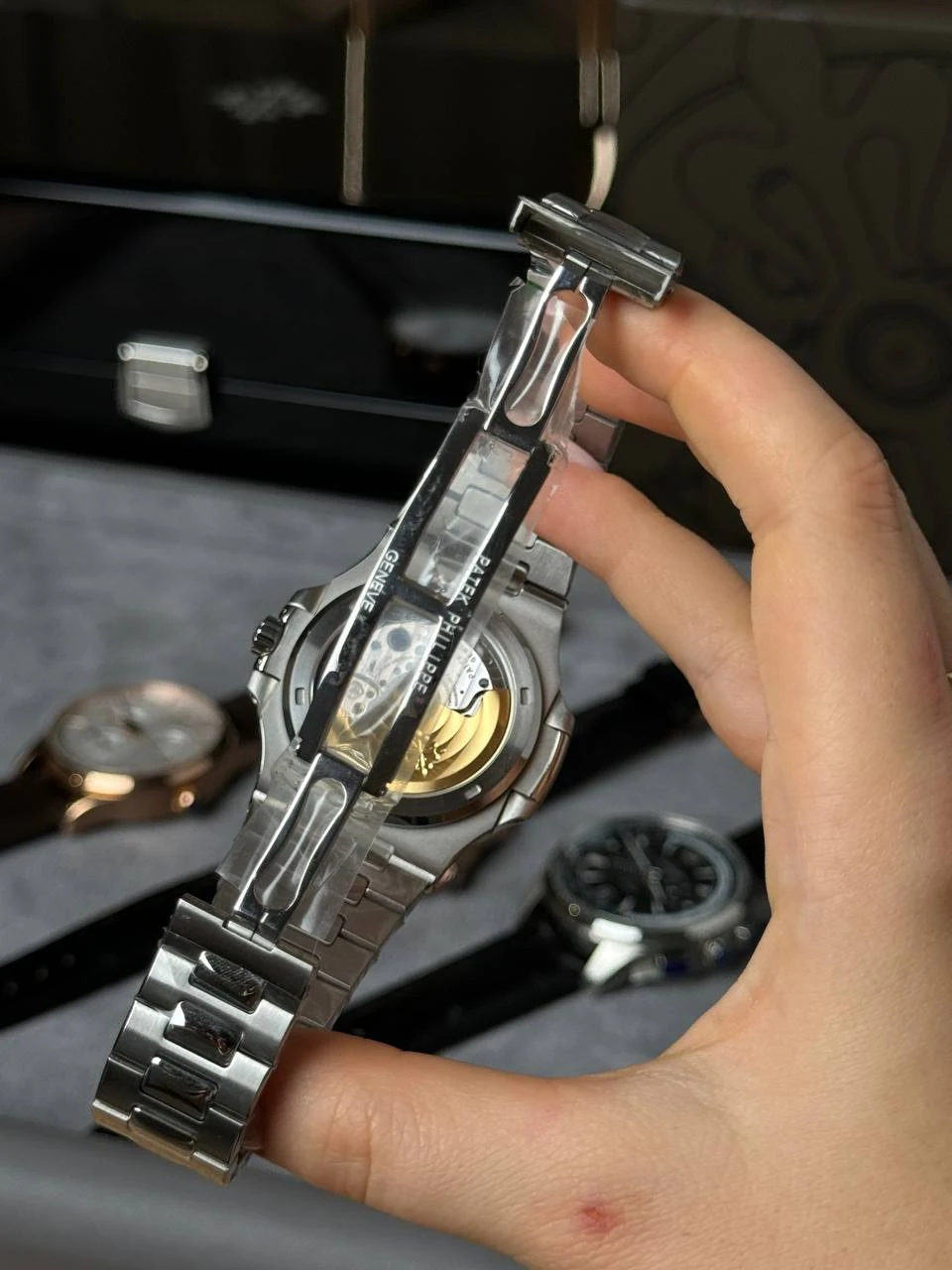 Изображение к статье: Китайские клоны Patek Philippe: виртуозное мастерство