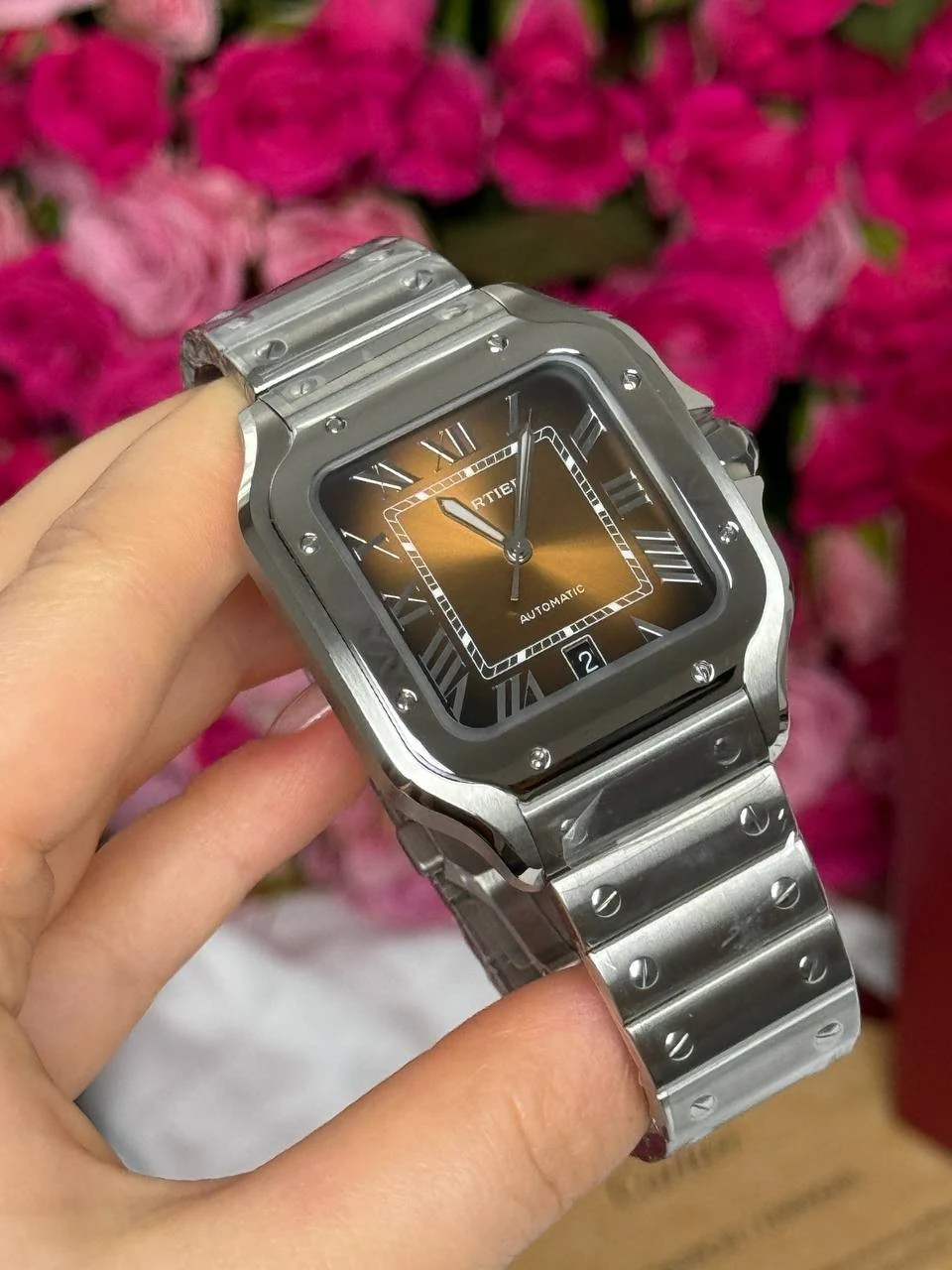 Cartier: Искусство и клонирование в мире швейцарской роскоши. Изображение к статье: Cartier: Искусство и клонирование в мире швейцарской роскоши.