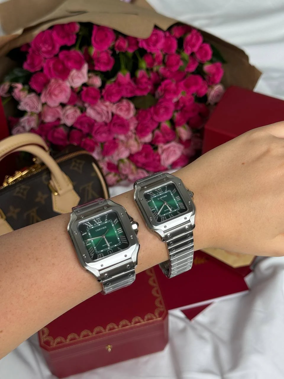 Cartier: Искусство и клонирование в мире швейцарской роскоши. Изображение к статье: Cartier: Искусство и клонирование в мире швейцарской роскоши.