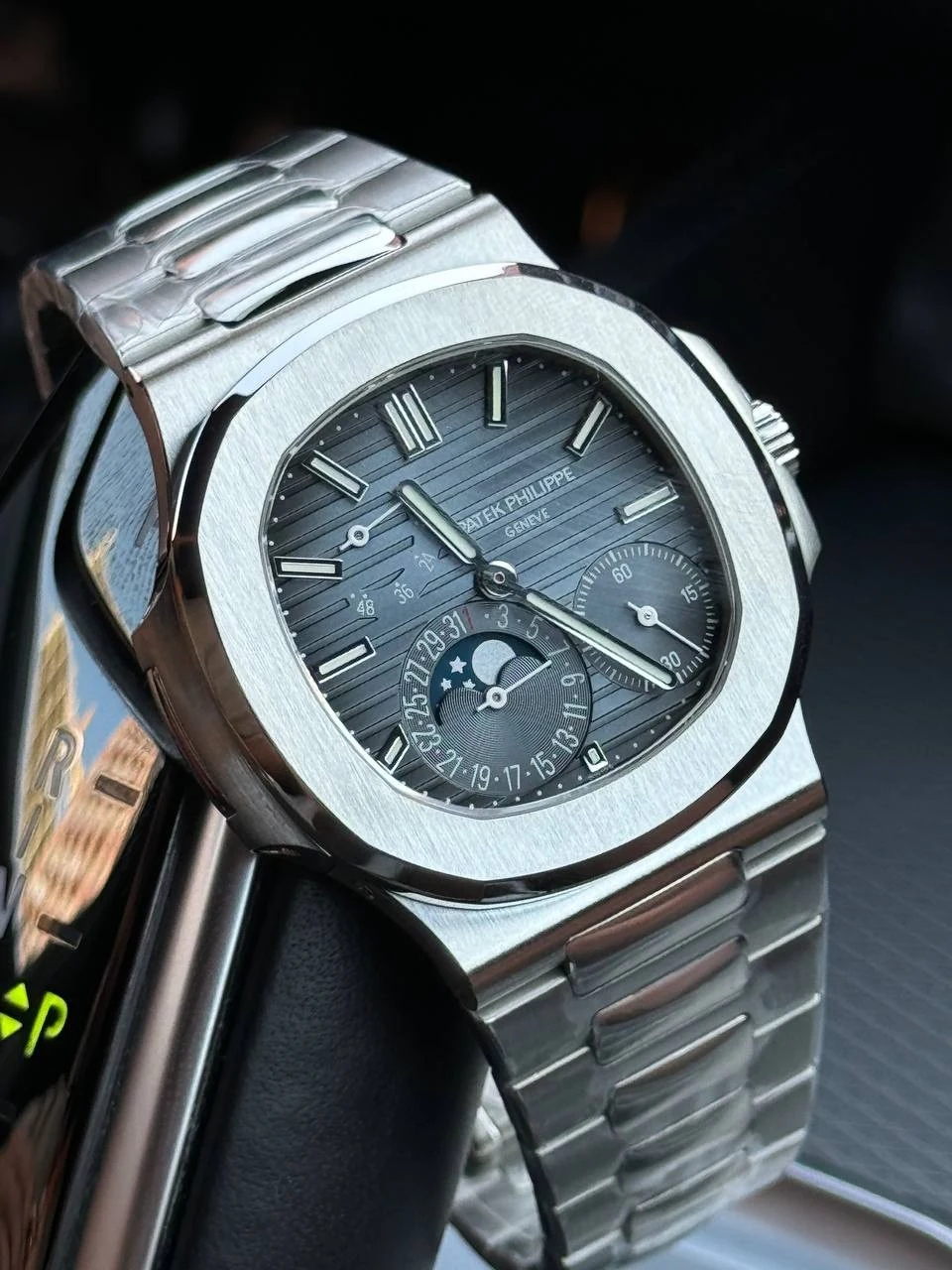 Изображение к статье: Китайские клоны Patek Philippe: виртуозное мастерство