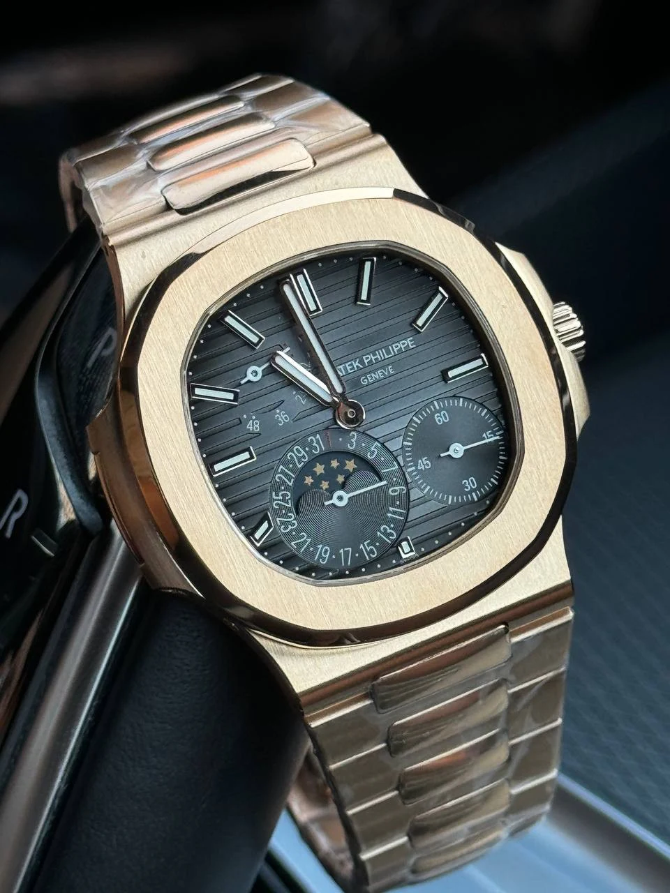 Изображение к статье: Китайские клоны Patek Philippe: виртуозное мастерство