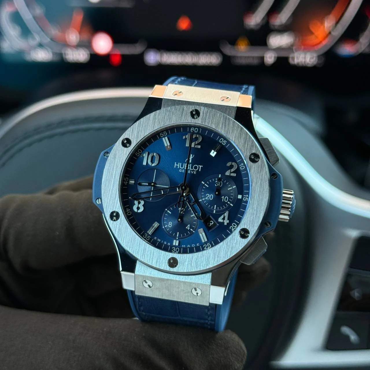 Изображение к статье: Hublot: Искусство Китайских Часовщиков в Создании Эксклюзивных Клонов
