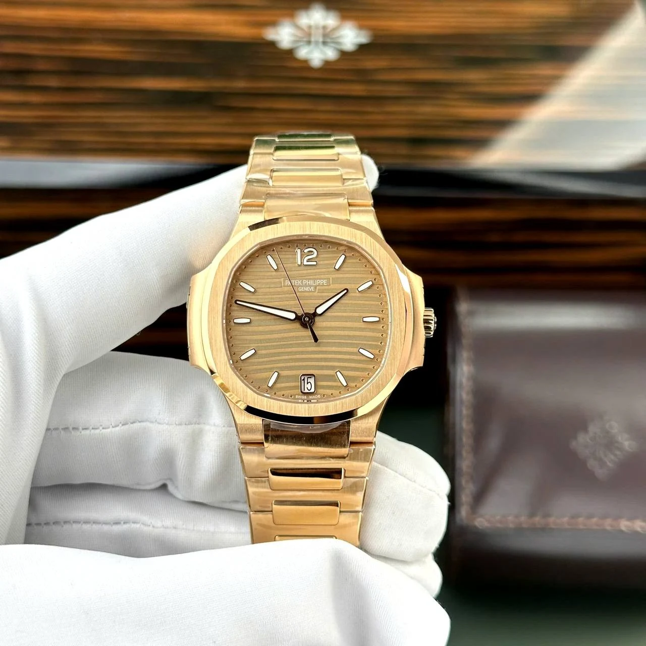 Изображение к статье: Китайские клоны Patek Philippe: виртуозное мастерство