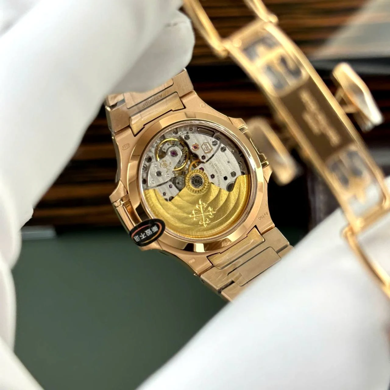 Изображение к статье: Китайские клоны Patek Philippe: виртуозное мастерство