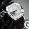 Реплика часов Richard Mille RM 011 FM Felipe Massa Chronograph Watch Black — фото товара LuxuryWatch