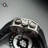 Реплика часов Richard Mille RM 011 FM Felipe Massa Chronograph Watch Black — фото товара LuxuryWatch