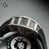 Реплика часов Richard Mille RM 011 FM Felipe Massa Chronograph Watch Black — фото товара LuxuryWatch