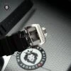 Реплика часов Richard Mille RM 011 FM Felipe Massa Chronograph Watch Black — фото товара LuxuryWatch
