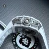 Реплика часов Richard Mille RM 011 Automatic Flyback Chronograph White — фото товара LuxuryWatch