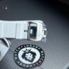 Реплика часов Richard Mille RM 011 Automatic Flyback Chronograph White — фото товара LuxuryWatch