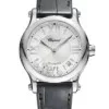 Реплика часов Chopard Happy Sport Diamonds 278559-3001 — фото товара LuxuryWatch