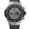 Реплика часов Hublot Big Bang Unico 411.NM.1170.RX — фото товара LuxuryWatch