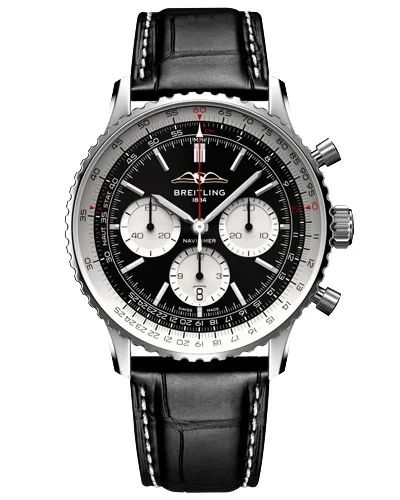 Часы Breitling Navitimer Chronograph AB0138211B1P1