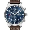 Реплика часов IWC Pilot’s Watch Chronograph IW377714 — фото товара LuxuryWatch