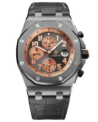 Часы Audemars Piguet Royal Oak Offshore Chronograph 26179IR.OO.A005CR.01