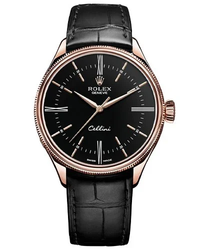 Часы Rolex Cellini Time 50505-0009