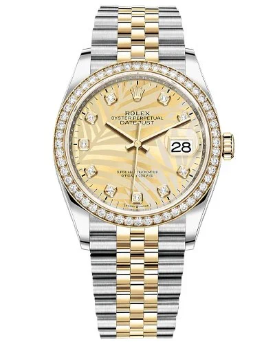 Часы Rolex Datejust 126283RBR-0029