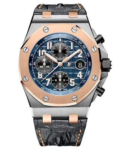 Часы Audemars Piguet Royal Oak Offshore Chronograph 26471SR.OO.D101CR.01