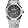 Реплика часов Audemars Piguet Royal Oak Frosted Gold 15410BC.GG.1224BC.02 — фото товара LuxuryWatch