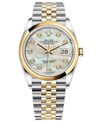 Часы Rolex Datejust 126203-0023