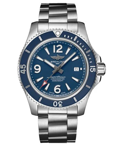 Часы Breitling Superocean A17367D81C1A1