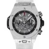 Реплика часов Hublot Big Bang Unico 411.HX.1170.RX — фото товара LuxuryWatch