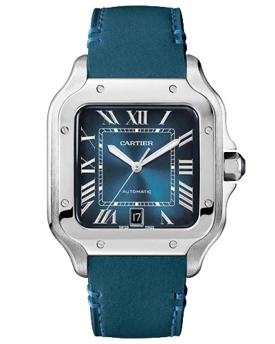 Часы Cartier Santos WSSA0013