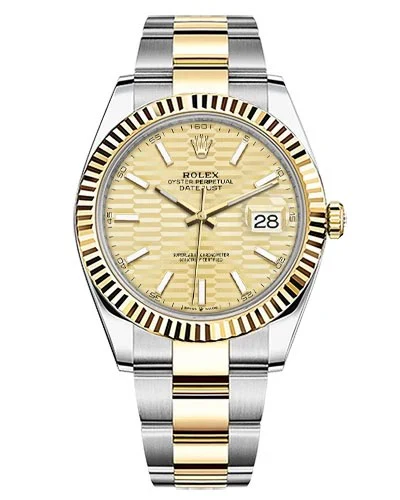 Часы Rolex Datejust 126333-0021